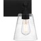 Quoizel Dacosta Bath 2 Lights Earth Black DAC8615EK - alternate 5
